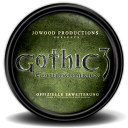 Gotic 3 - Goetterdaemmerung 1 Icon 256x256 png